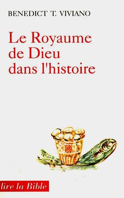 Front cover_Le Royaume de Dieu dans l'histoire