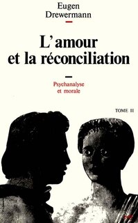 Couverture_L' Amour et la réconciliation