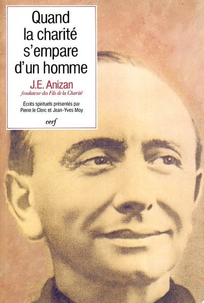 Front cover_Quand la charité s'empare d'un homme