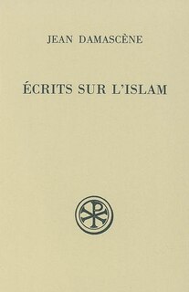 Couverture_Ecrits sur l'Islam