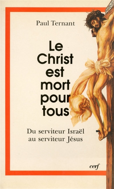 Couverture_Le Christ est mort pour tous
