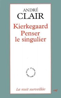 Front cover_Kierkegaard
