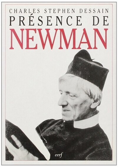 Front cover_Présence de Newman