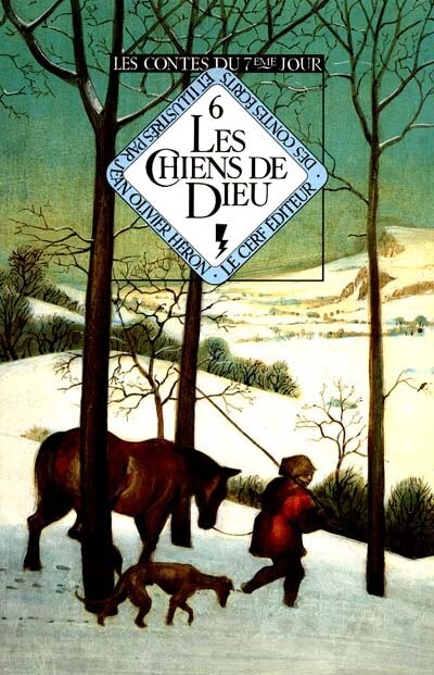 Couverture_Les Chiens de Dieu