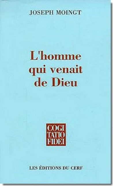 Couverture_L' homme qui venait de Dieu