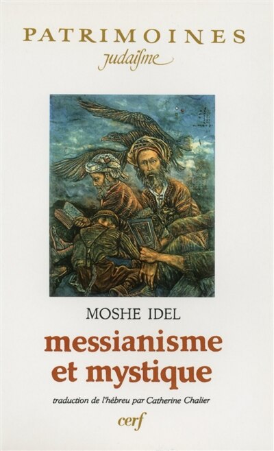Front cover_Messianisme et mystique