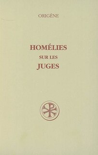 Couverture_Homélies sur les juges