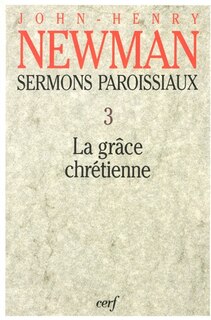 Front cover_La grâce chrétienne