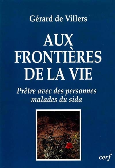 Front cover_Aux frontières de la vie