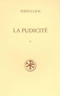 Front cover_La pudicité : De pudicitia, Vol. 2