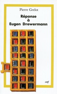 Couverture_Réponse à Eugen Drewermann