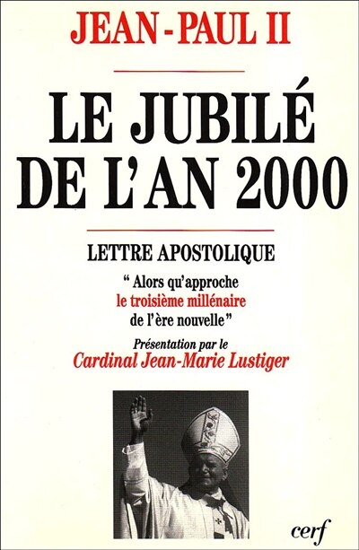 Front cover_Le jubilé de l'an 2000