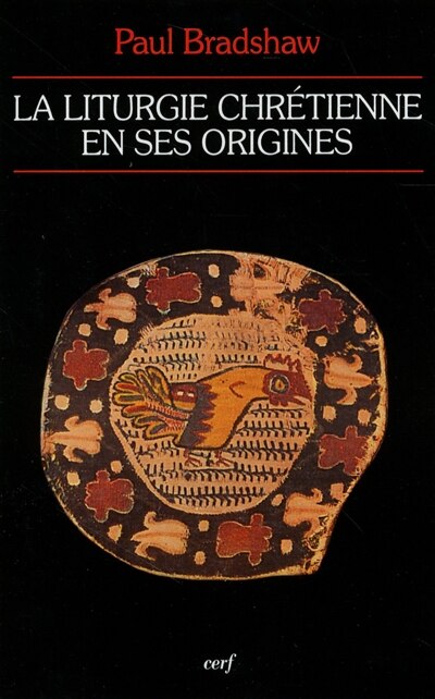Couverture_La liturgie chrétienne en ses origines