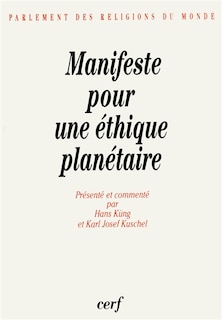 Front cover_Manifeste pour une éthique planétaire