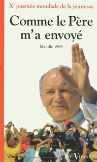 Front cover_Comme mon père m'a envoyé
