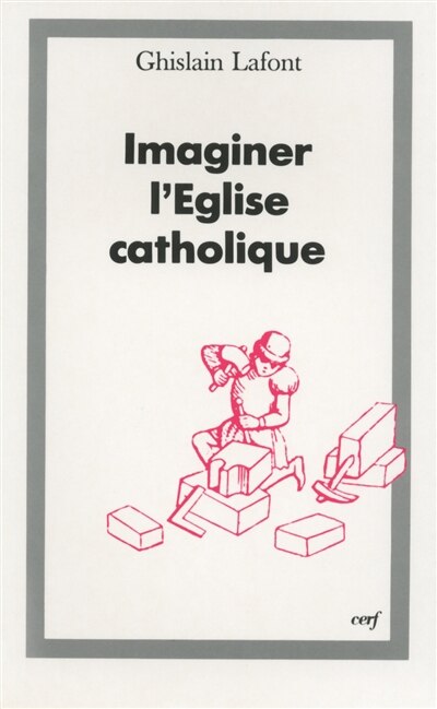 Front cover_Imaginer l'Eglise catholique