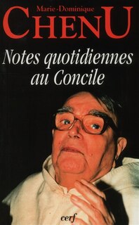 Front cover_Notes quotidiennes au Concile