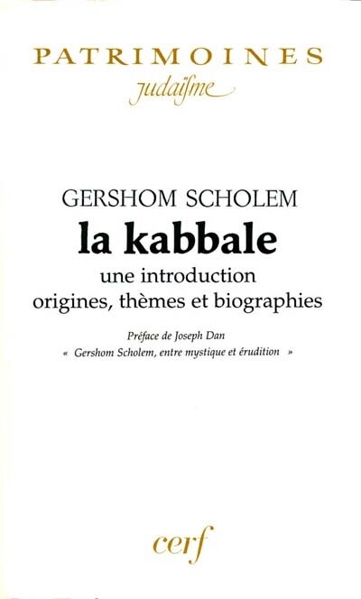 Couverture_La kabbale