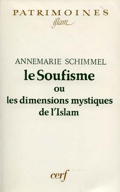 Couverture_Le soufisme ou Les dimensions mystiques de l'islam