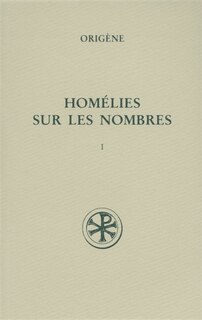 Front cover_Homélies I-X