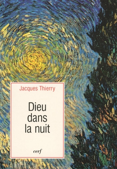 Front cover_Dieu dans la nuit