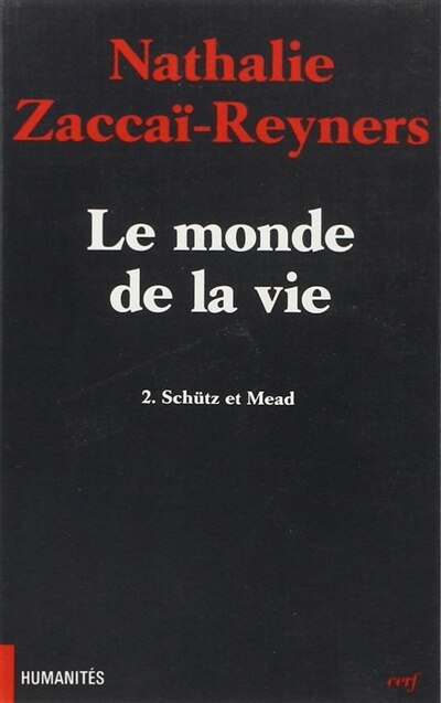 Front cover_Schütz et Mead