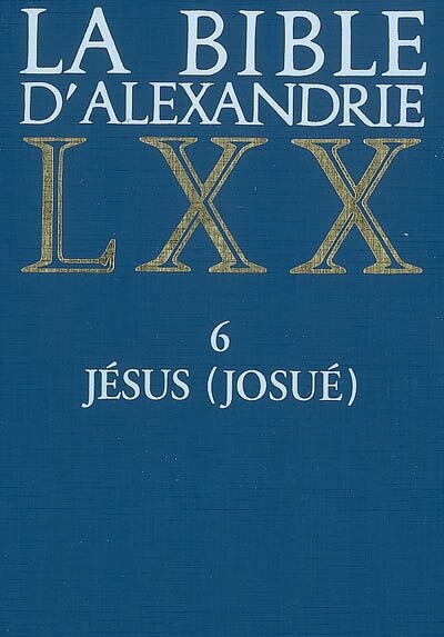 Front cover_Jésus (Josué)