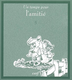 Front cover_Un temps pour l'amitié