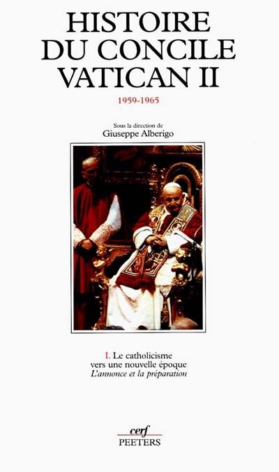 Couverture_Le catholicisme vers une nouvelle époque