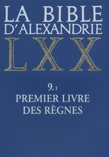 Front cover_Premier livre des Règnes