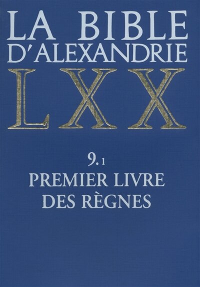 Front cover_Premier livre des Règnes