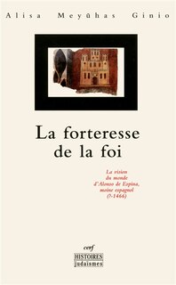 Front cover_La forteresse de la foi