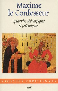 Front cover_Opuscules théologiques et polémiques