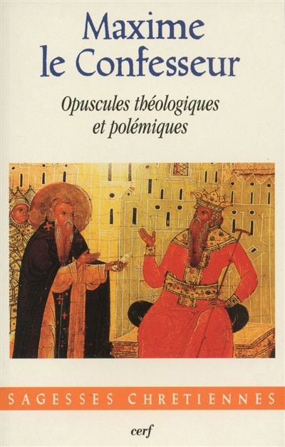 Front cover_Opuscules théologiques et polémiques