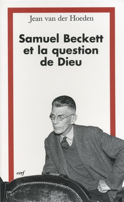 Couverture_Samuel Beckett et la question de Dieu