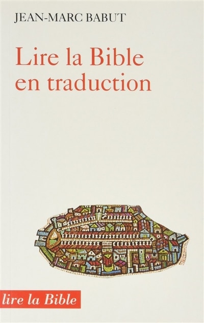 Front cover_Lire la Bible en traduction