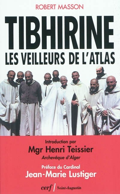 Front cover_Tibhirine
