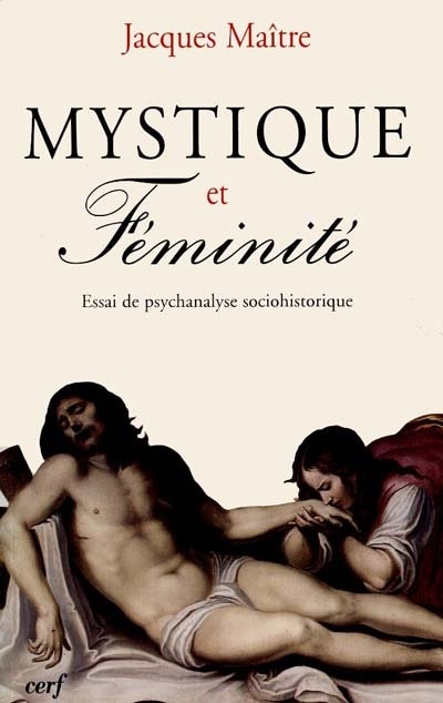 Couverture_Mystique et féminité