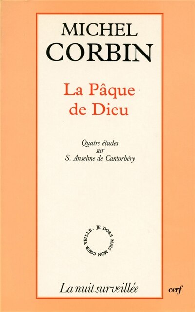 Couverture_La Pâque de Dieu