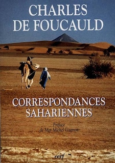 Front cover_Correspondances sahariennes