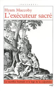 Front cover_L' exécuteur sacré