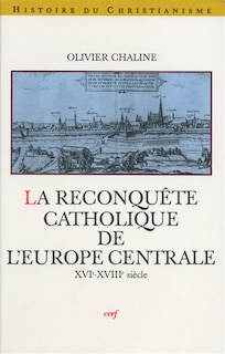 Front cover_La reconquête catholique de l'Europe centrale