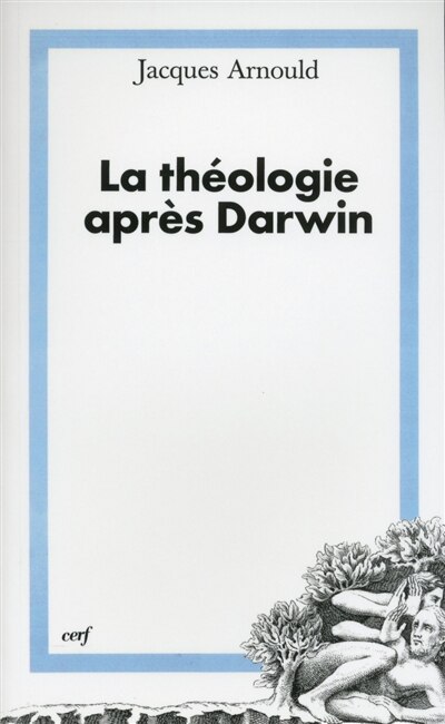 Front cover_La théologie après Darwin