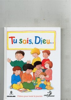 Couverture_Tu sais, Dieu...