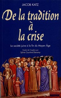 Front cover_De la tradition à la crise