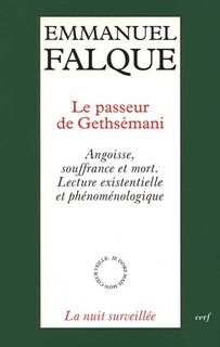 Front cover_Le passeur de Gethsémani