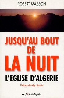 Front cover_Jusqu'au bout de la nuit