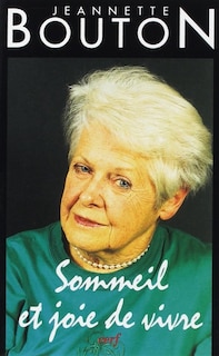 Couverture_Sommeil et joie de vivre