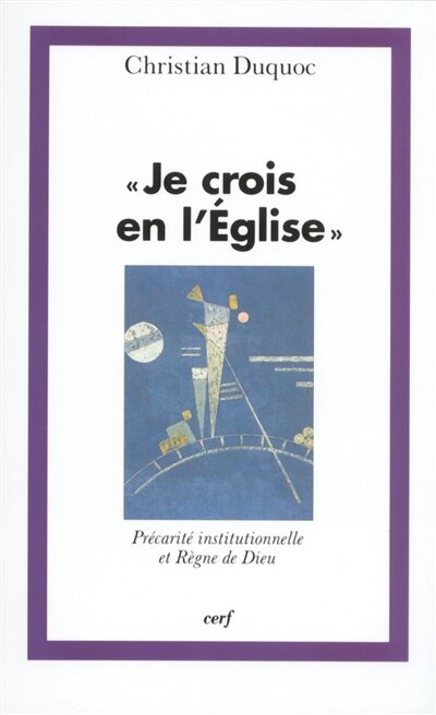 Couverture_Je crois en l'Eglise
