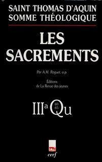 Front cover_Les sacrements